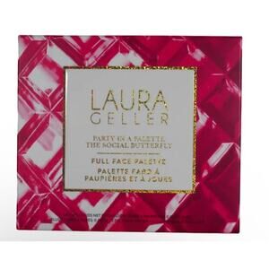 Laura Cellar Party In A Pallette The Social Butterfly